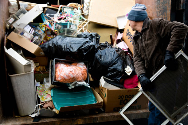 Best Construction Debris Removal  in Lechee, AZ